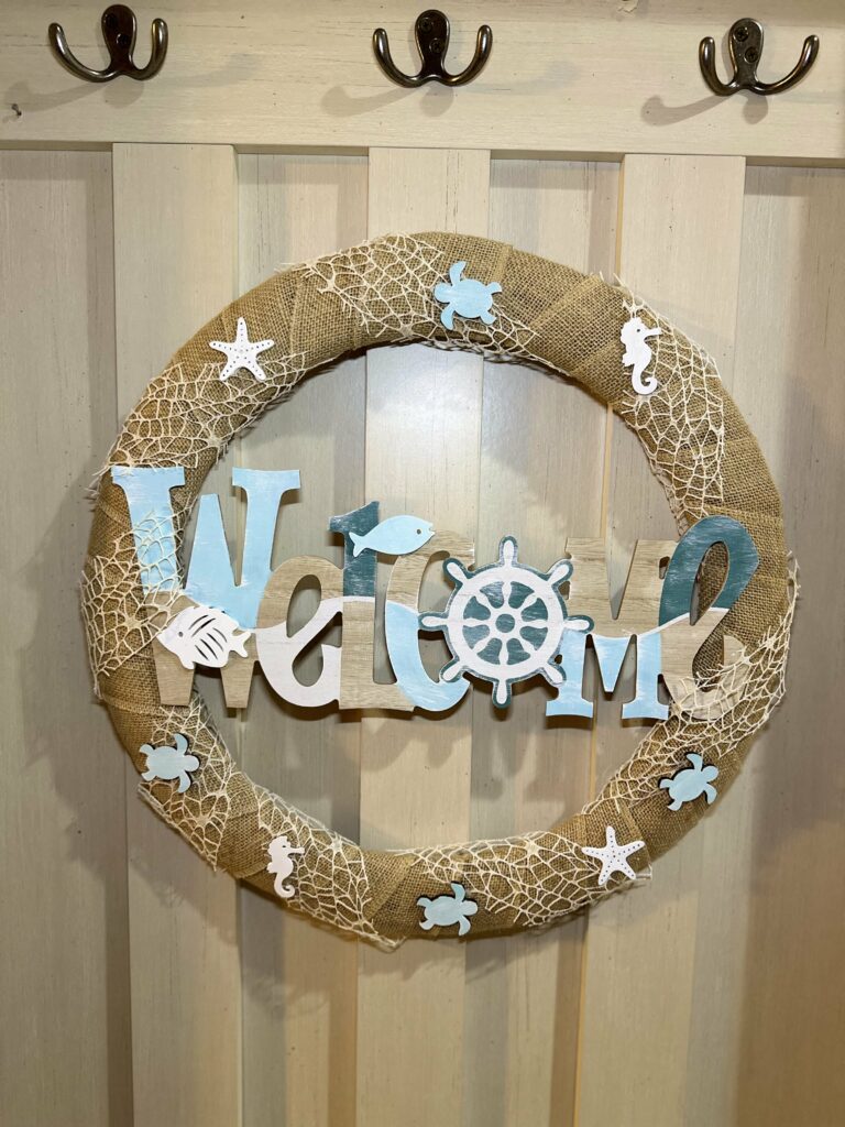 6 NEW Shore Living Dollar Tree DIYS! Beach - Crafty Beach
